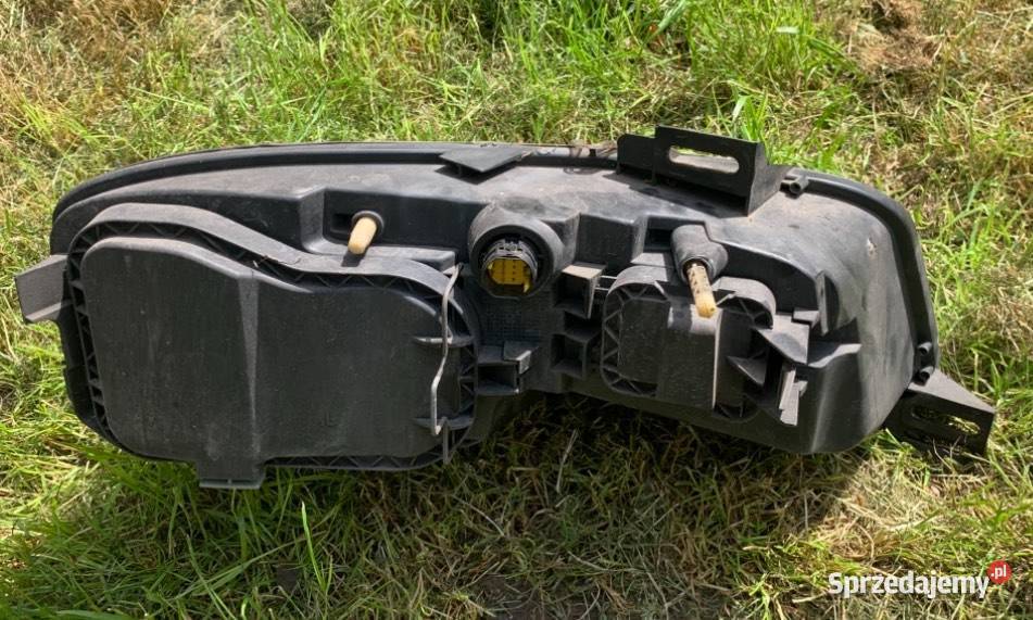 Lampa przód lewa prawa Fiat stilo 16 16V Mszana