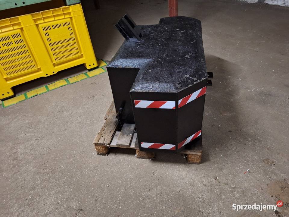 Obciążnik balast 1000 Płock