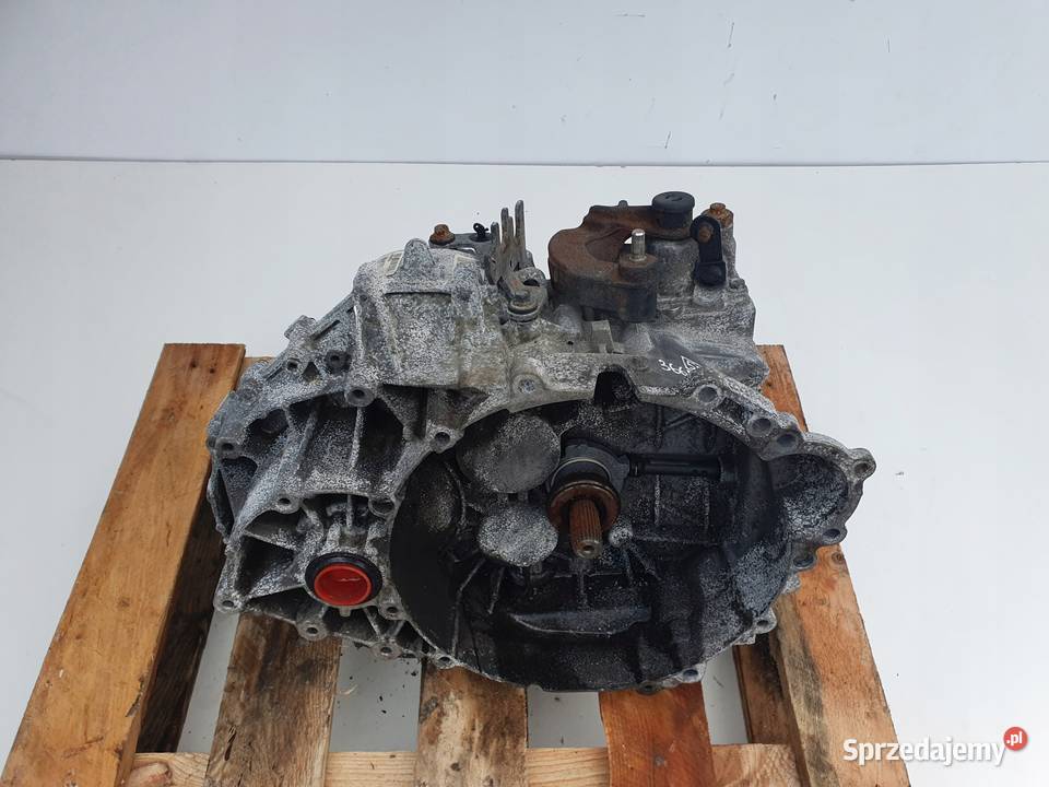 Volvo S40 V50 25 T turbo SKRZYNIA BIEGÓW 9482352 Janów sprzedam