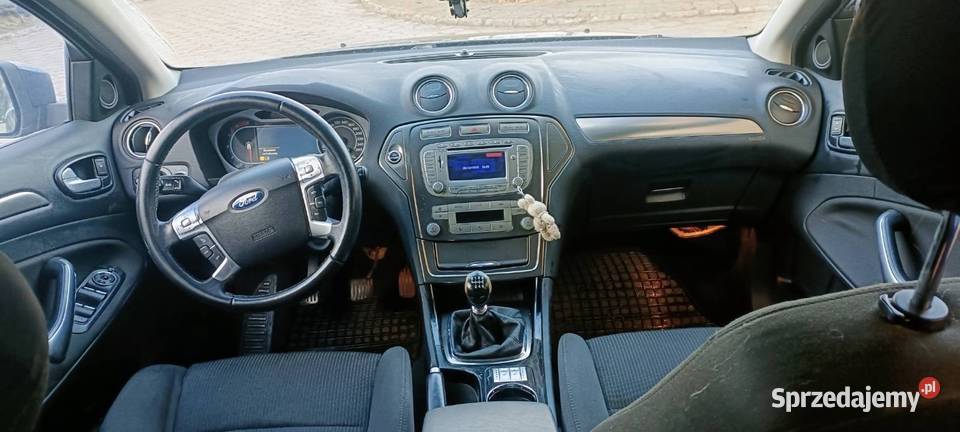 Forda Mondeo MK4 2009 silnik 20 TDCi 140 Convers pomorskie Wejherowo sprzedam