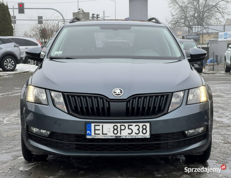 koda Octavia FILMBezwypadkowyPOLSKI SALONRoczna bluetooth Suchy Las sprzedam
