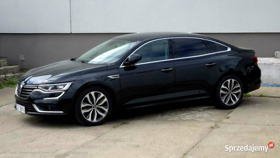 Renault Talisman Automat kamera cofania aktywny gniazdo USB Szczecin