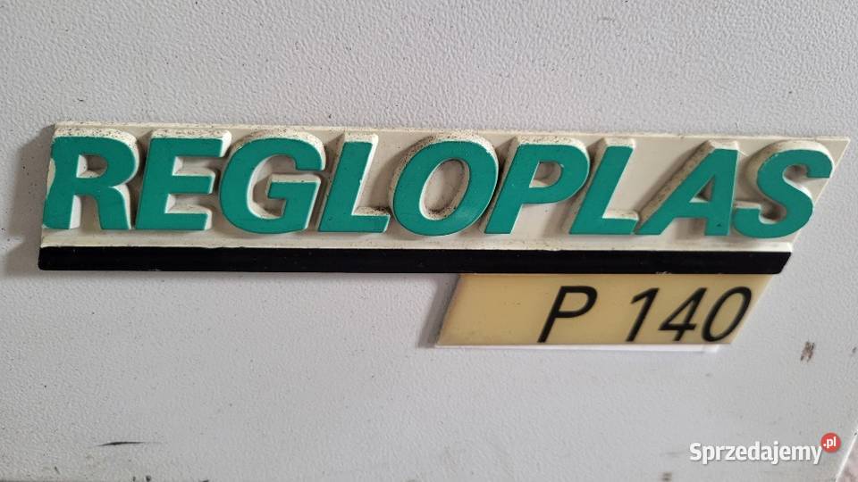 Termostat regulator temperatury formy Regloplas Białogard