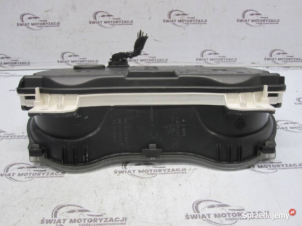OPEL CORSA D 07r licznik zegary 1344277 1350693