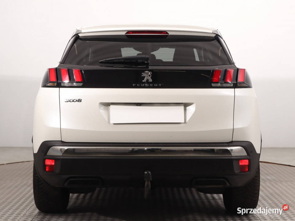 Peugeot 3008 12 PureTech