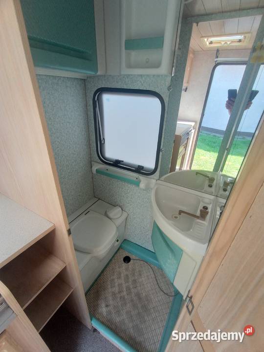 Przyczepa kempingowa Caravelair Bamba 330 EK Caravelair Kraków sprzedam