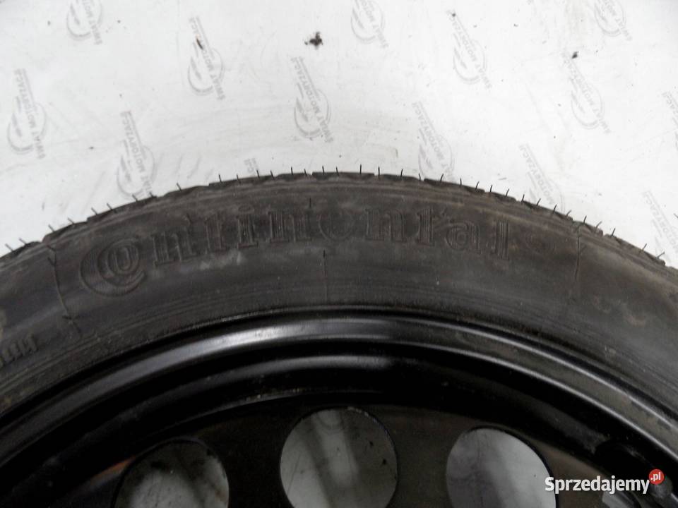 OPEL VECTRA C koło dojazdowe 1157016 92M 5x110