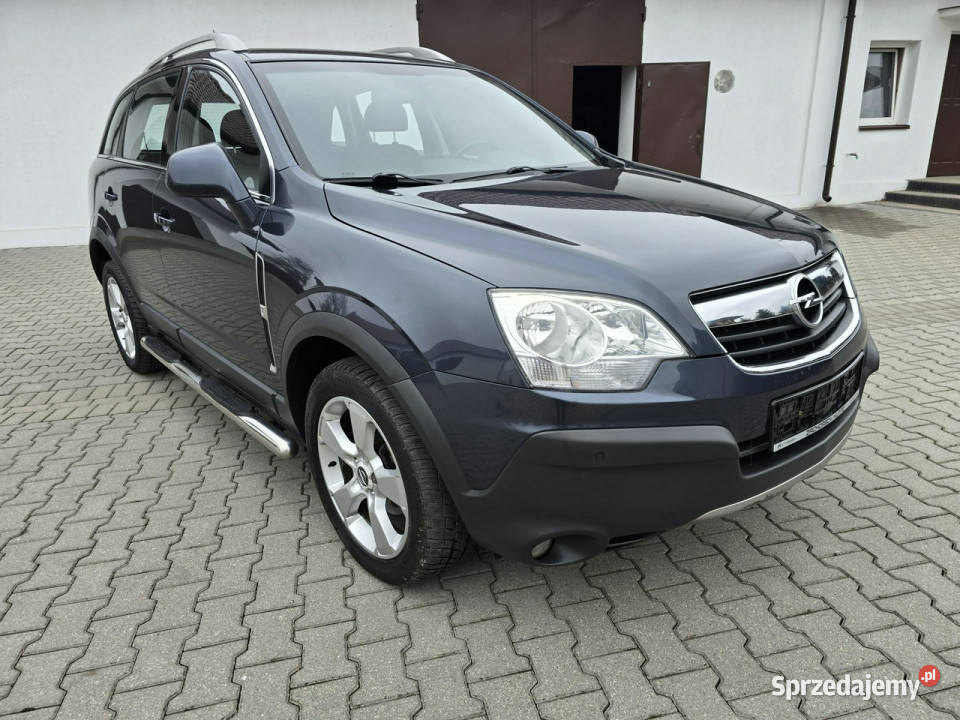 Opel Antara 24BENZ Dudki11 Kutno