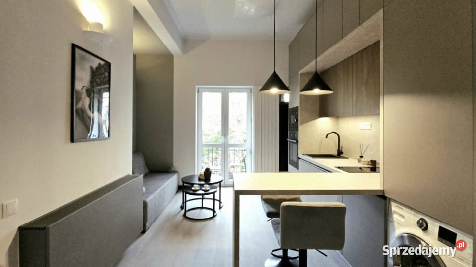 Wymarzona kawalerka z balkonem małopolskie Kraków
