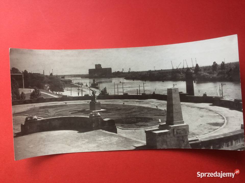 620 Widokówka Szczecin zachodniopomorskie