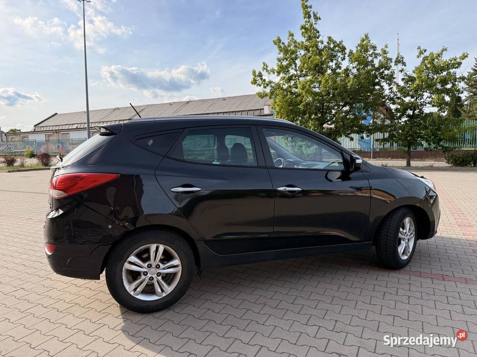 Hyundai ix35 20 CRDI Pabianice