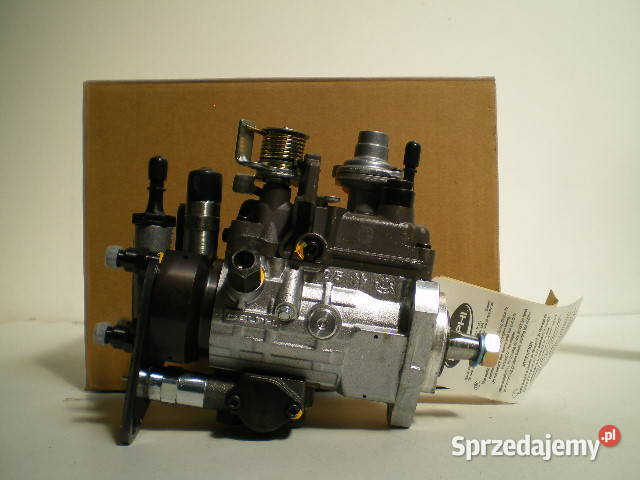 Nowa pompa wtryskowa Delphi 9520A420G 9520A021G Siedlce