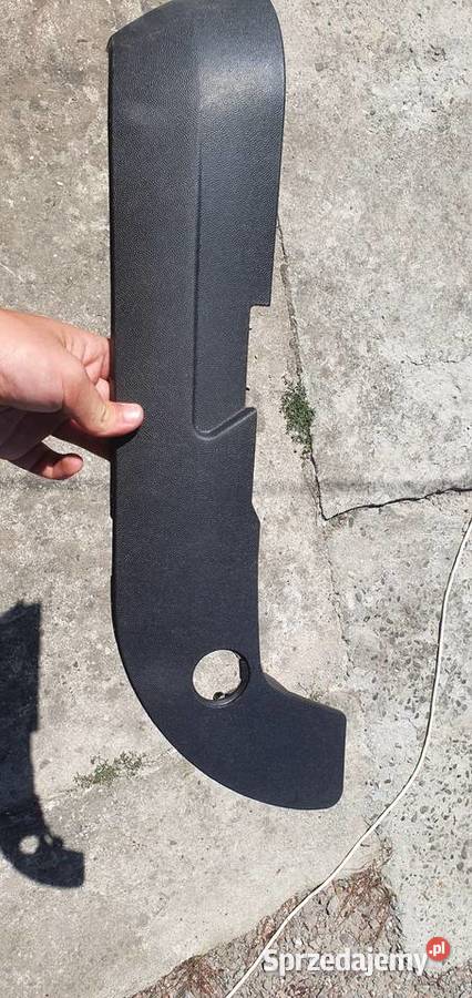 Zaślepka fotela OPEL MERIVA A LEWA 93359597 podkarpackie Jarosław