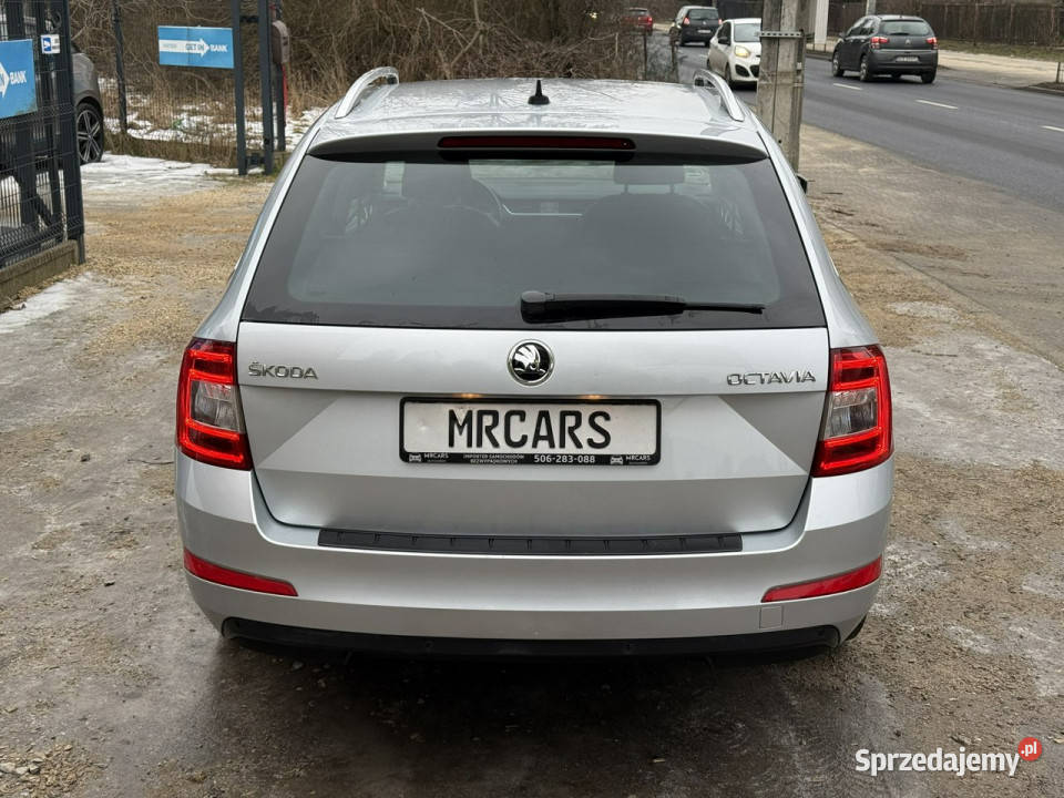 koda Octavia śląskie Częstochowa sprzedam