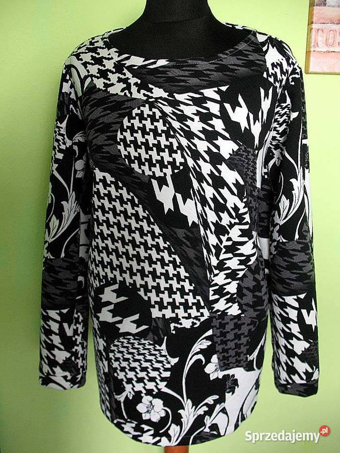 Bluzka sweter bluza 50 5XL biust 120 nowa