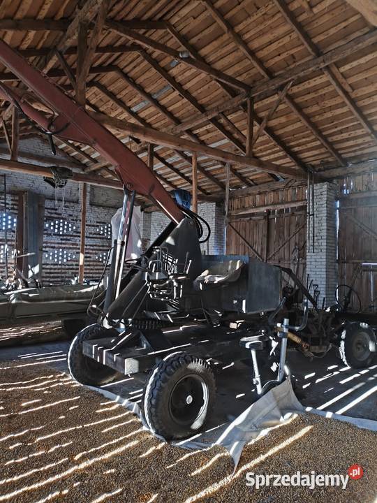 Cyklop Ładowacz Drużbice sprzedam