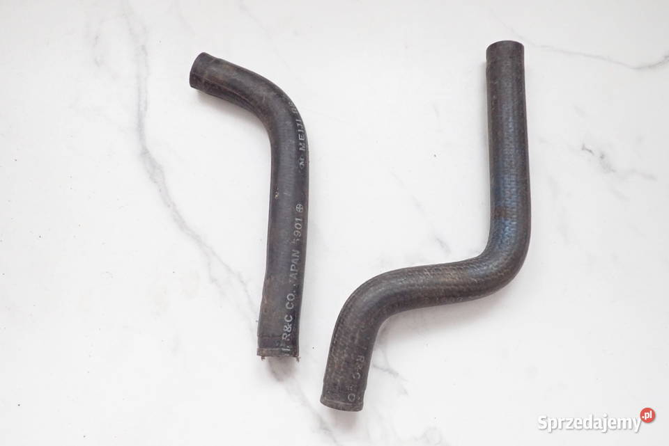 Dwa Przewody Chłodnicy Węże Yamaha Yz 125 9803r Strzelce Krajeńskie