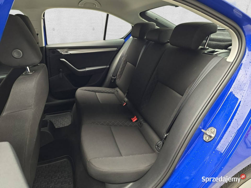 koda Octavia III 2013 Komorniki