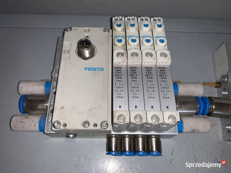 Festo VTUG 10 VRPT B1T Q10 U Q65 4K 573606 mazowieckie Warszawa