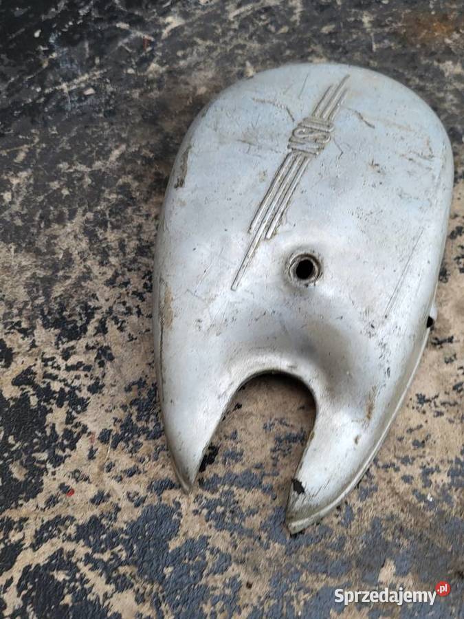 NSU POKRYWA SILNIKA DEKIEL MOTOROWER MOPED NSU Pokrywy i osłony silnika Rybnik