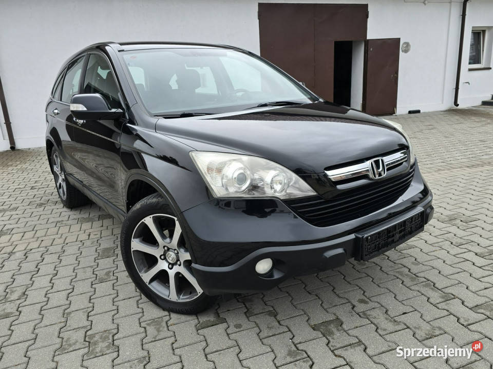 Honda CRV 20benz 4x4AutomatKlimatr 2 Kutno sprzedam