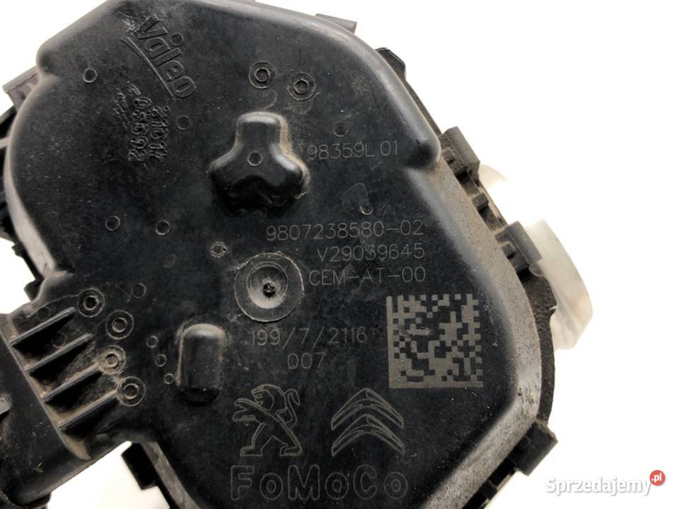 PRZEPUSTNICA FORD TOURNEO 9807238580 15 120