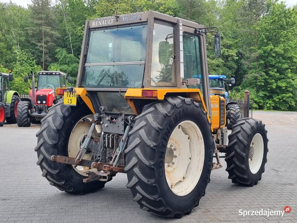 Renault 10354 MWM Reno 10654 11314 MF Fendt 509 Laskowiec sprzedam