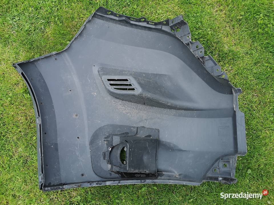 Ducato Jumper Boxer Narożnik Lewy Lift Halogen lubelskie