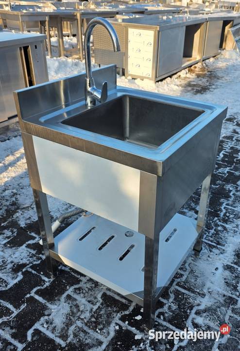 Zlew Basen 1 komorowy 606085 M1330 N Nowe Skalmierzyce sprzedam