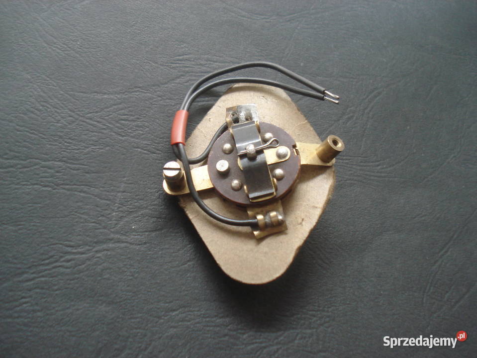 Stary rower blokada Opel Schwalbe Anker Oldtimer Gdynia