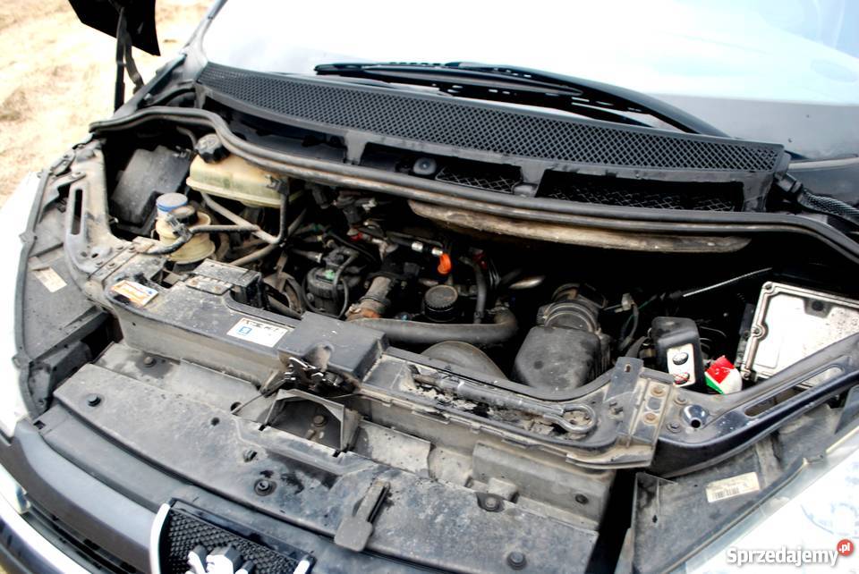 Peugeot 807 elektryczne lusterka Swarzędz