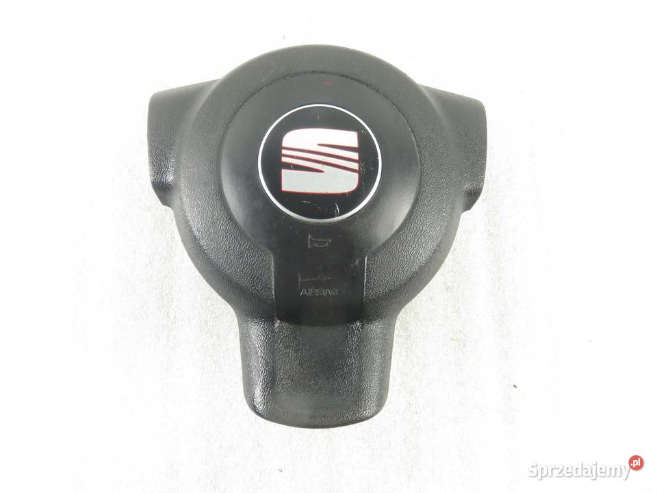 PODUSZKA KIEROWCY SEAT LEON II 001L7101BYRH Poduszki powietrzne