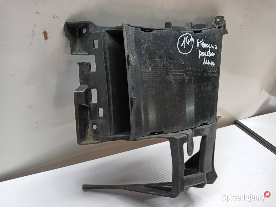 KIEROWNICA POWIETRZA LEWA AUDI A6 C8 4K0121763C