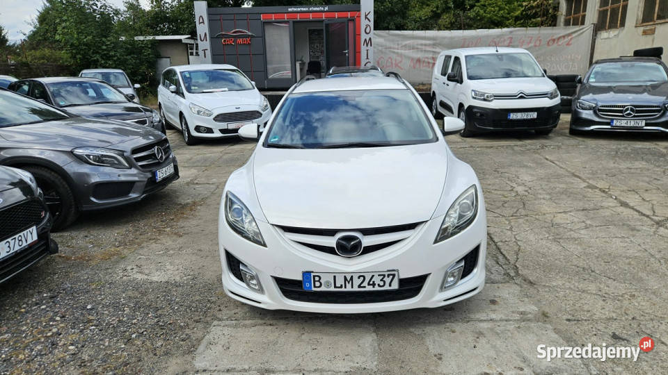Mazda 6 Szczecin