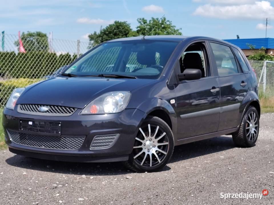 FORD FIESTA 13 BENZYNA wspomaganie kierownicy