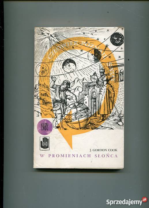 W promieniach słońca JGordon Cook Szczecin