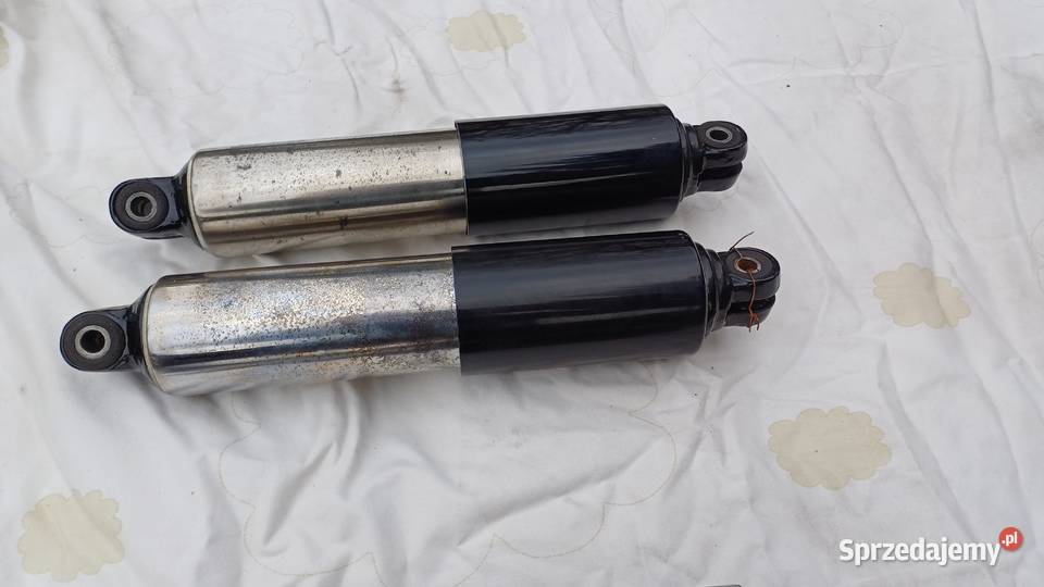 Amortyzatory tylne Junak regeneracji