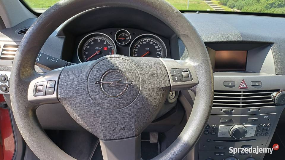Opel Astra H 18 140 świętokrzyskie sprzedam