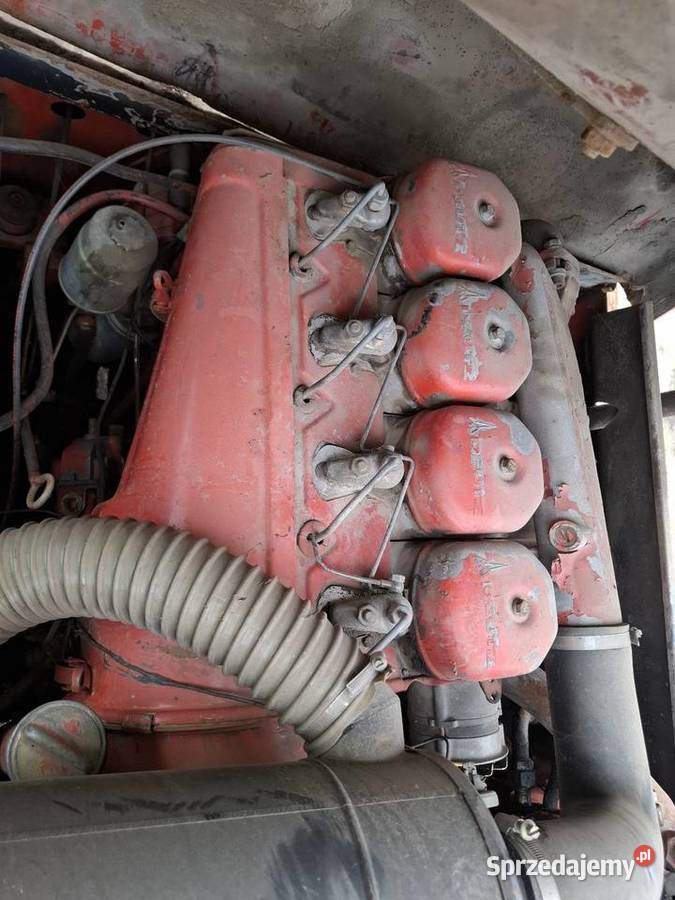 Wózek widłowy Linde H40D silnik 4 deutz diesel