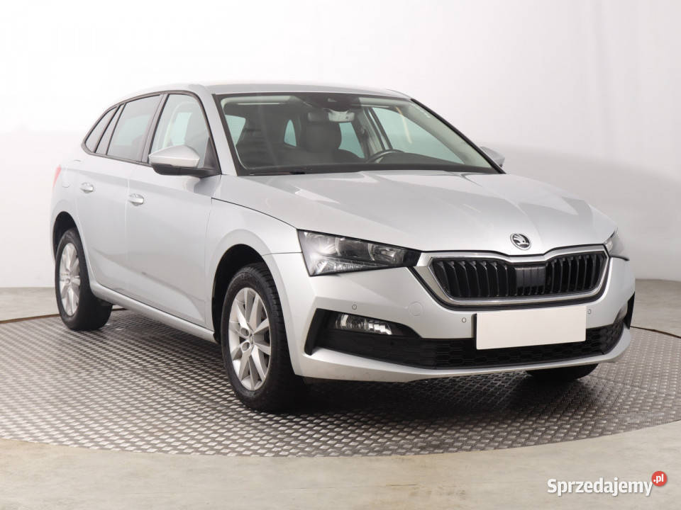 Skoda Scala 10 TSI Katowice