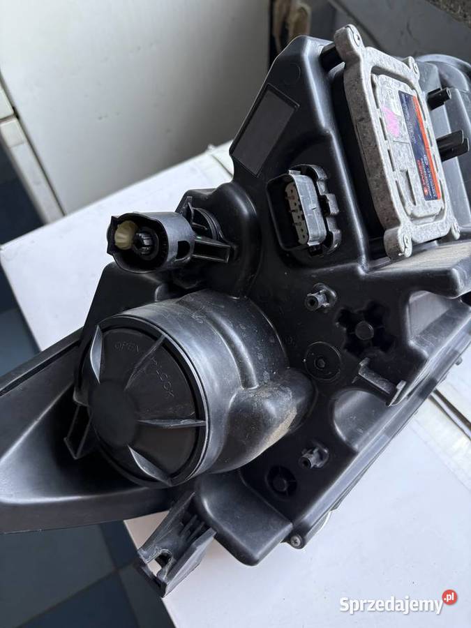 Ford Mustang Lampy przód VI generacji automatyczna mazowieckie Brwinów