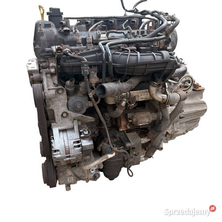 Silnik D4HA 20 CRDI Kompletny Hyundai ix35 Kia