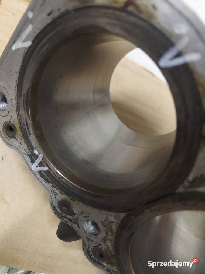 Kawasaki el 250 eliminator cylindry tłoki Jelenia Góra