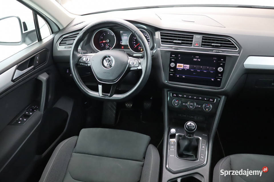 VW Tiguan 15 TSI Zabrze