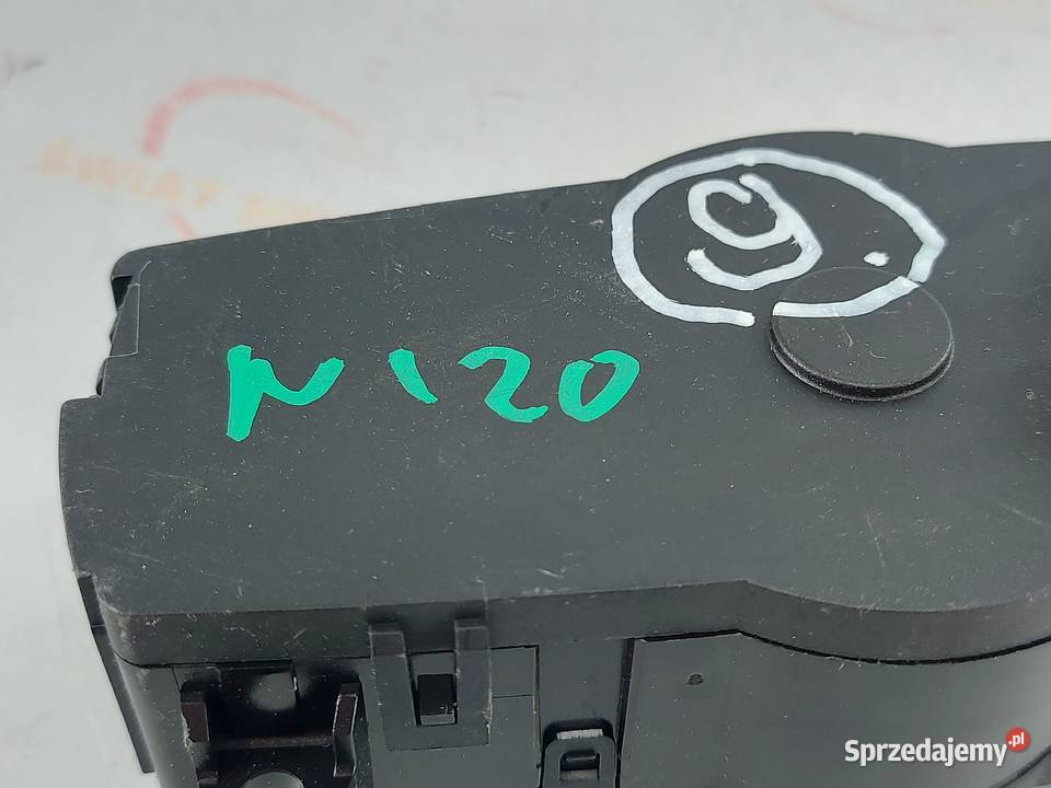 BMW F10 10r przełącznik świateł 9192746 osobowe świętokrzyskie Kielce