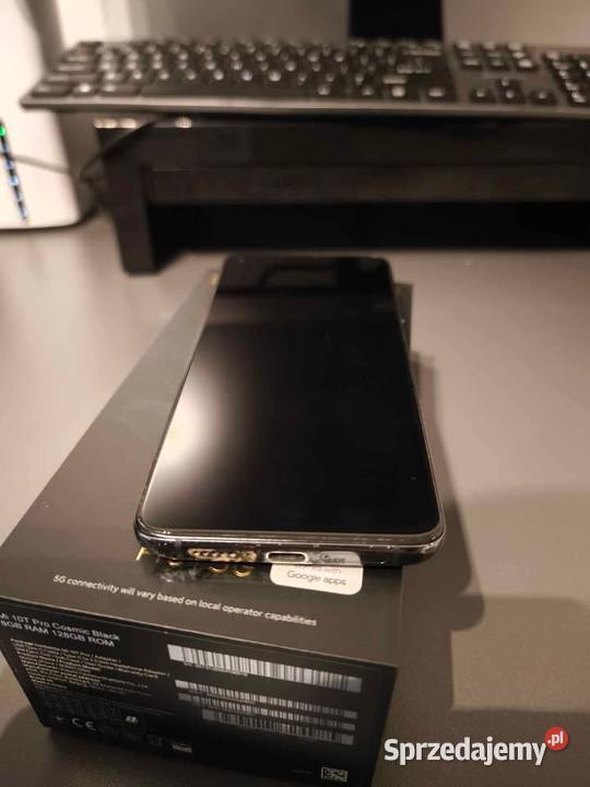 Telefon Xiaomi MI 10t Pro stan Stary Toruń