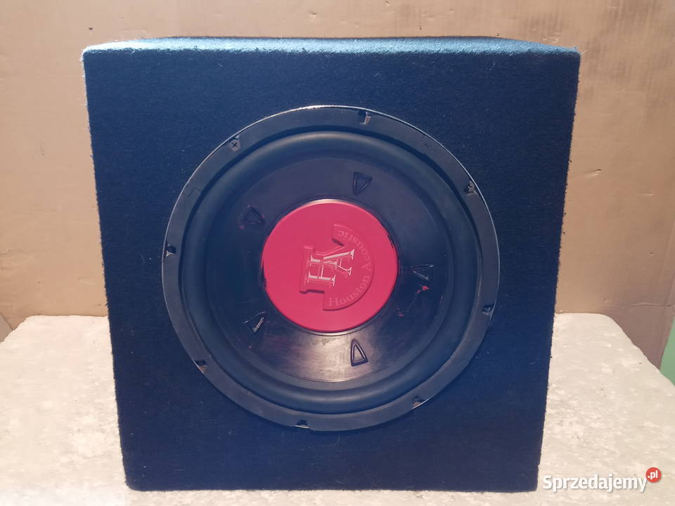 Houston Acoustic Poznań sprzedam