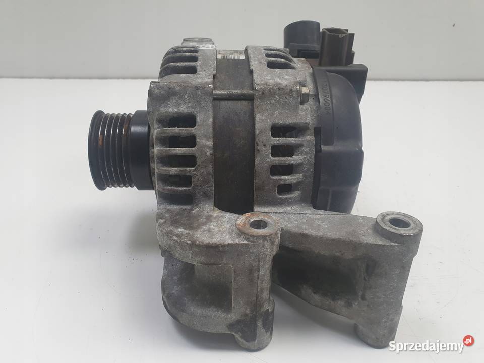 ALTERNATOR Volvo S40 II V50 18 16V 3M5T10300NC Układ elektryczny silnika Chełm