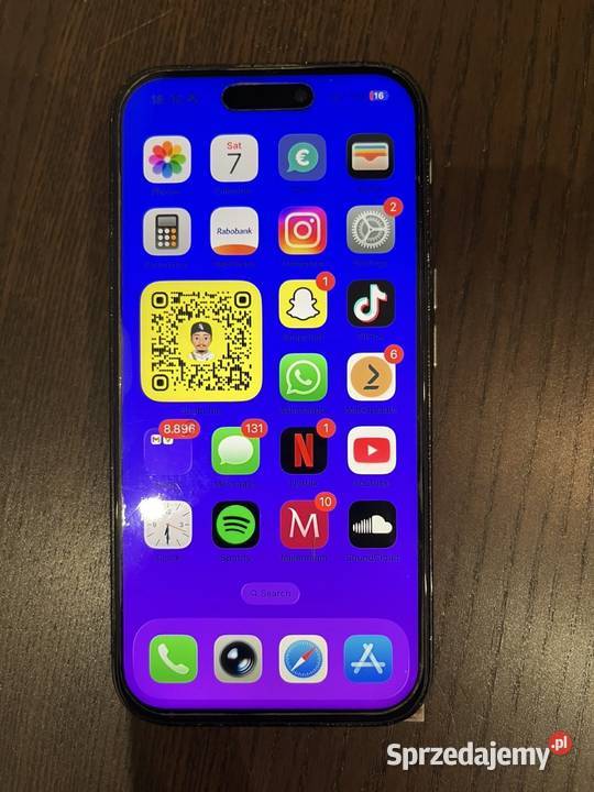 Iphone 14 pro 128GB Nadarzyn