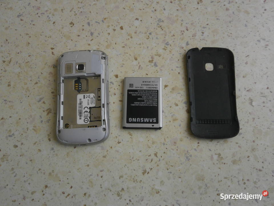 Telefon Samsung GT S6500D sprawny Samsung Łódź sprzedam